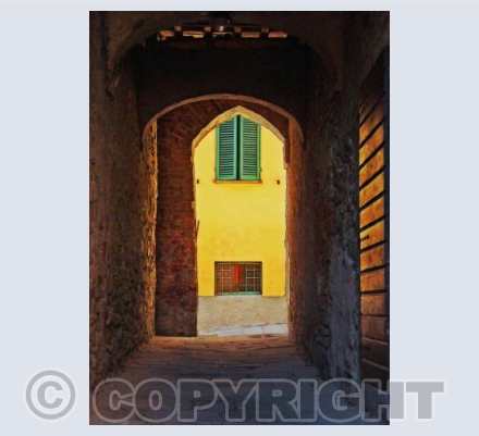 Golden Archway