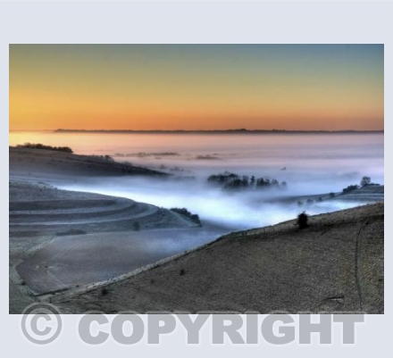 Misty Morning
