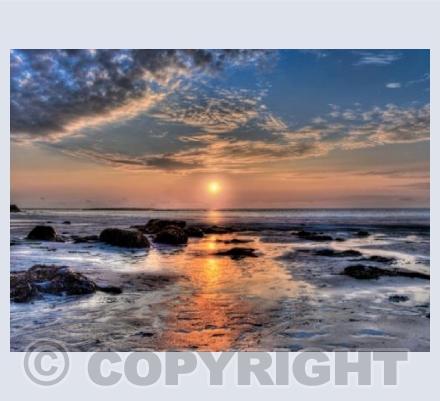 Sennen Sunset