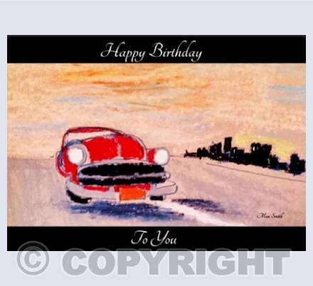 Vintage Car