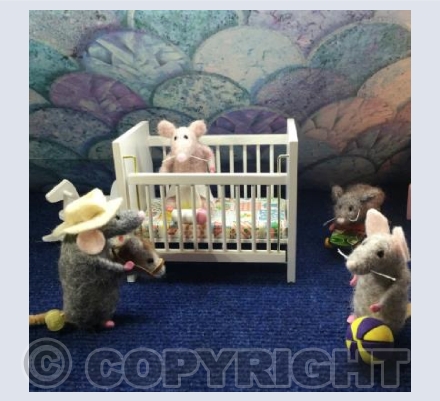 In the Nursery 
