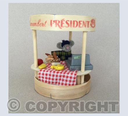 The Cheese Stall 