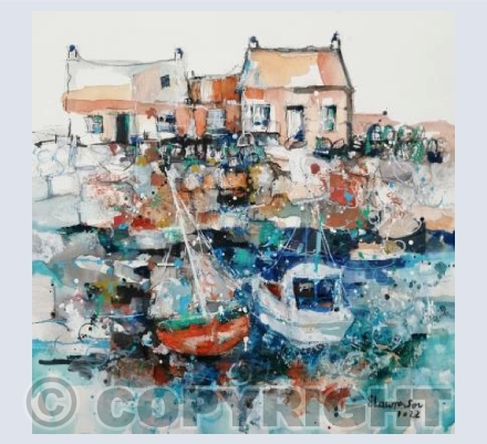 Happy Harbour