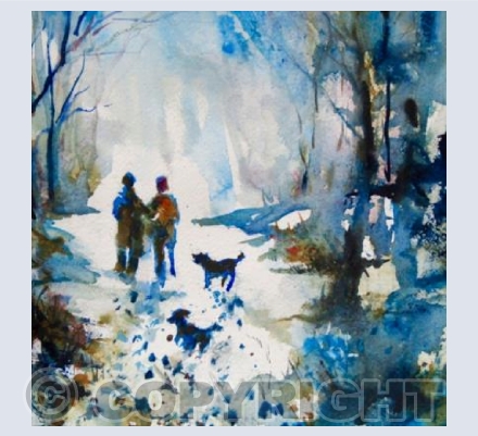 Winter Walk