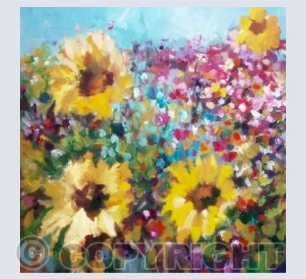 Sunny Meadow