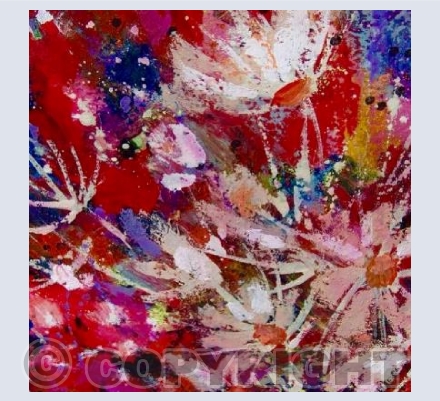 Floral fantasy