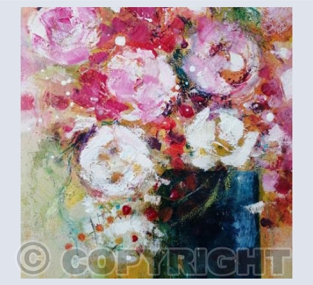 Pink Roses