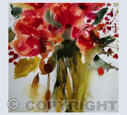 Jazzy Spring Bouquet