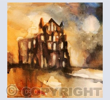 Whitby Abbey