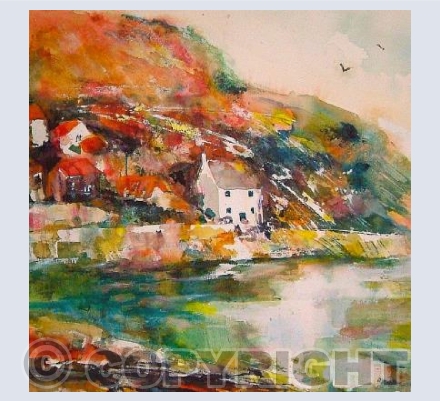 Coastal Cottage