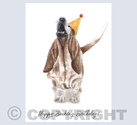 Happy Barking Birthday