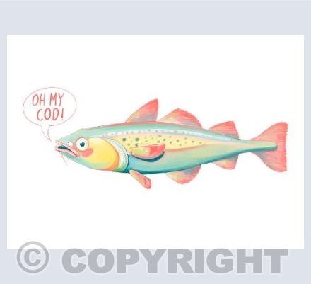 Oh My Cod