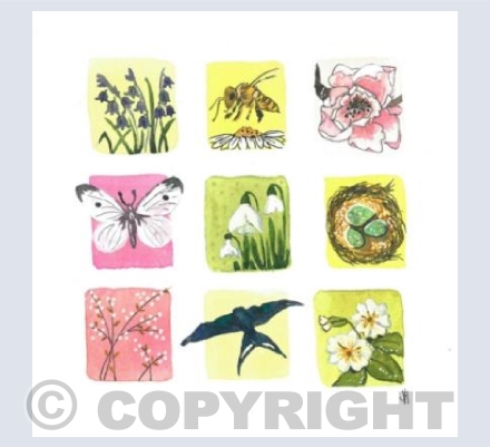 Impressions of Spring