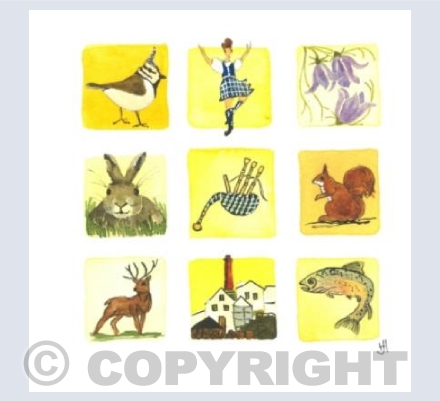 Impressions of Scotland 2