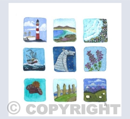 Impressions of Scotland 4