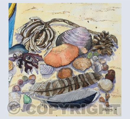 Seaside Treasures
