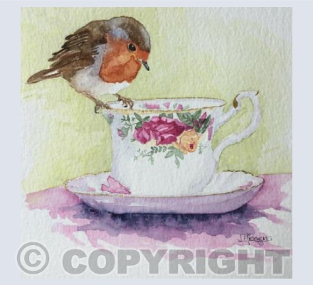 Two for Tea