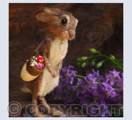 The Herbalist Hare