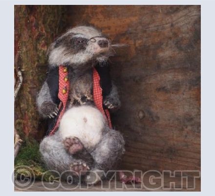 Grandfather Badger
