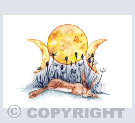 Once Upon A Golden Moon