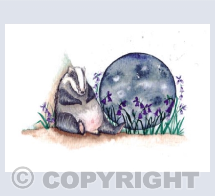 Once Upon An Indigo Moon