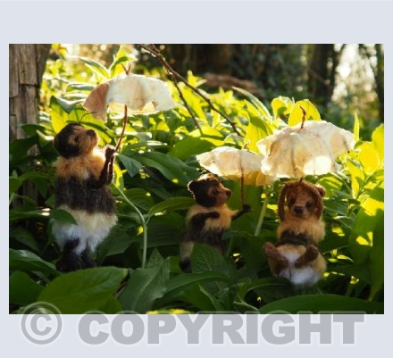 Bombus Bears