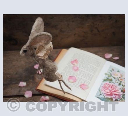 Hare Fae