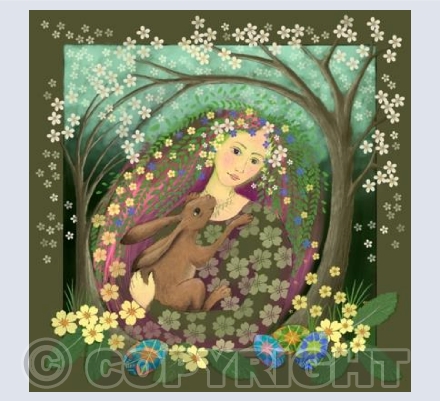 'Flower Maiden' | GRG25