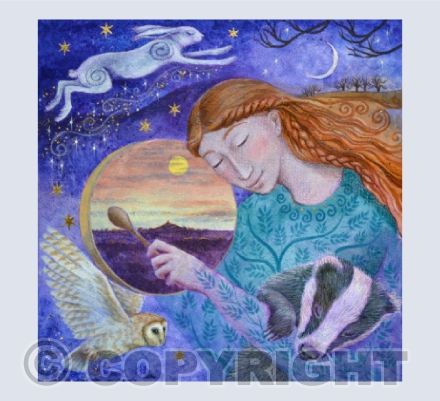 'Drumming Avalon Dreams' GRME14
