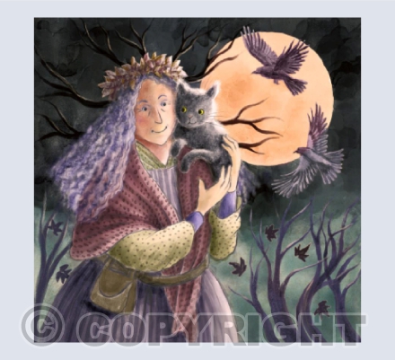 Full Moon Magic | GRME17
