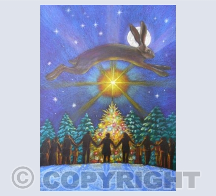'Yuletide Friendship' | Y01