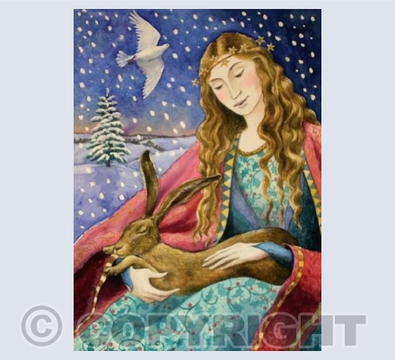 'Peace at Yule' | Y04