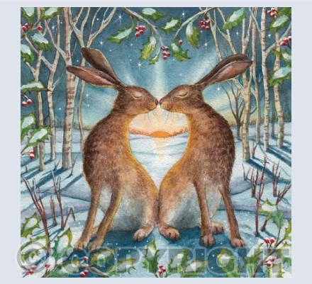 'Loving the Yule Dawn' | Y19