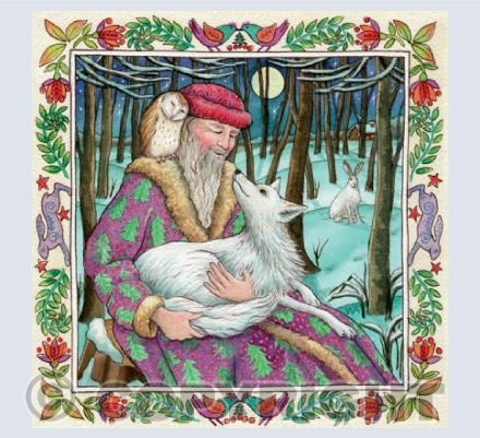 'Yule Forest Secrets' | Y31