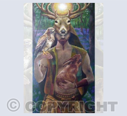 'Lord of the Wildwood' | GRME02