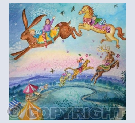 'Magical Carousel Dreams' | GRHH08