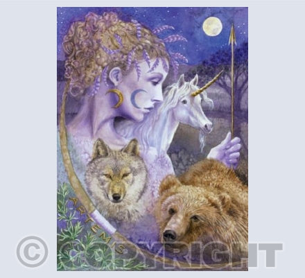 'Artemis' | GRG02