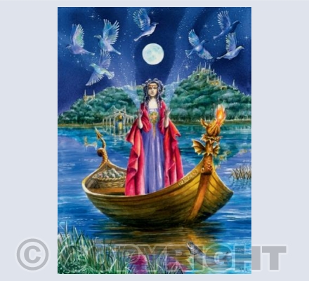 'Morgan La Fey' | GRG03