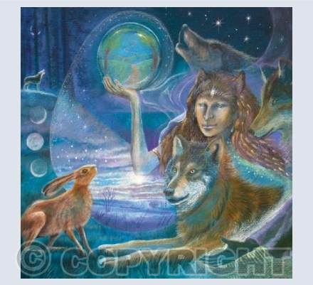 'Wolf Woman' | GRSC02