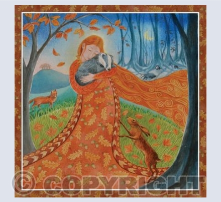 'Autumn Equinox' | GRGF06