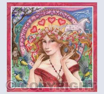 'Loving & Dreaming' | GRCS03