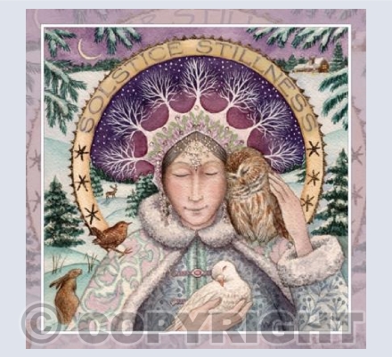 'Solstice Stillness' | GRCS08