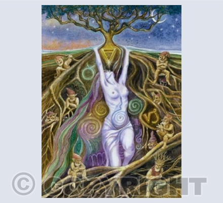 'Earth Spirit' | GREC01