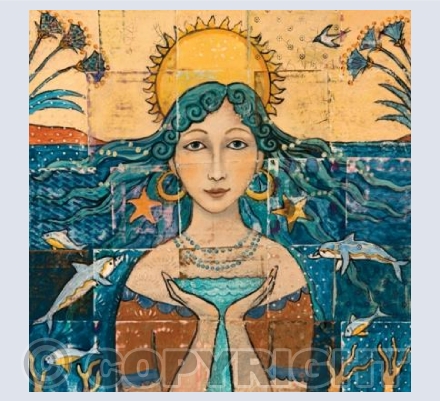 'Mistress of the Seas' | GRWG01