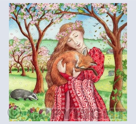 'Blossom Love' | GRHH12