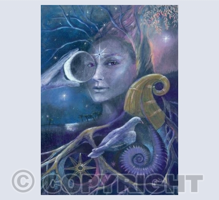 'Ancient Inanna' | GRG10