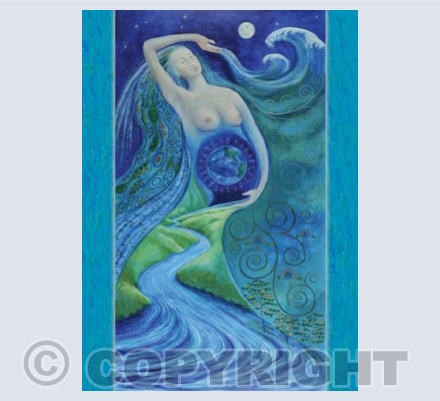 'Born of Water' | GRG12