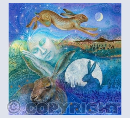 'Hare Dreaming' | GRSC04