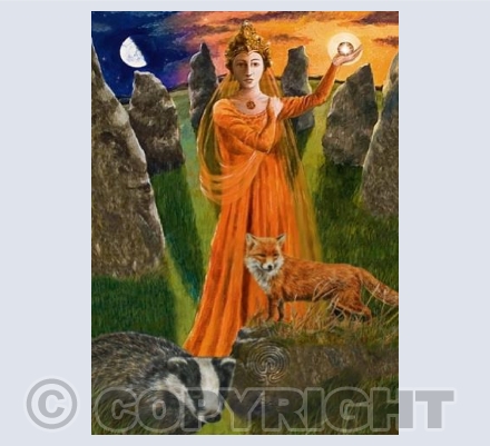 Mother of Earth|GRGW06