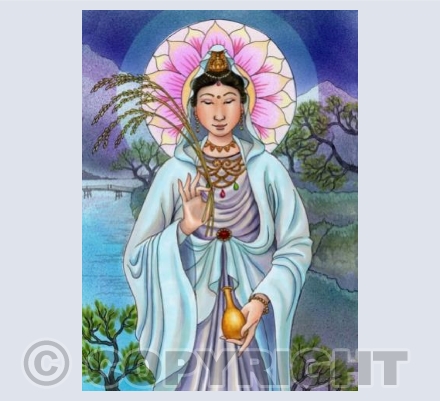 'Quan Yin'|GRWG05